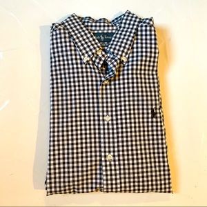 Ralph Lauren Classic Fit Button Up